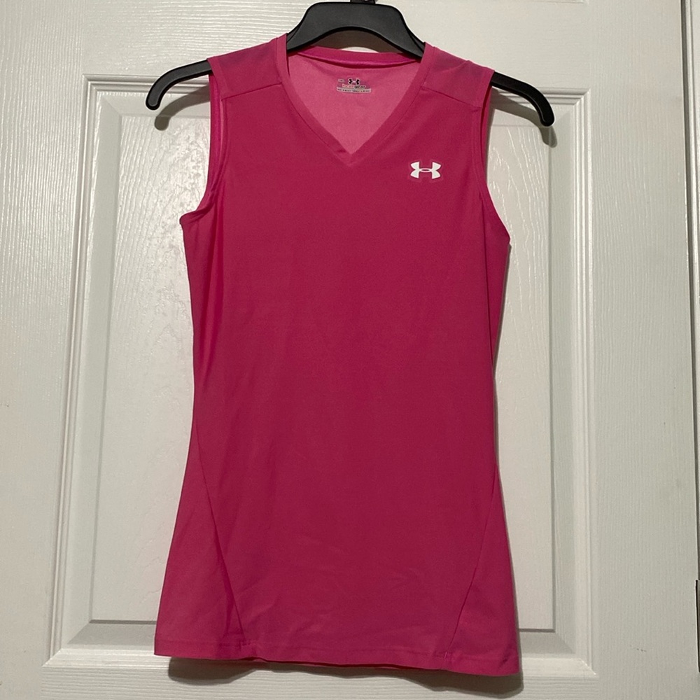 EUC Under Armour Women’s UA Tech XS Tank